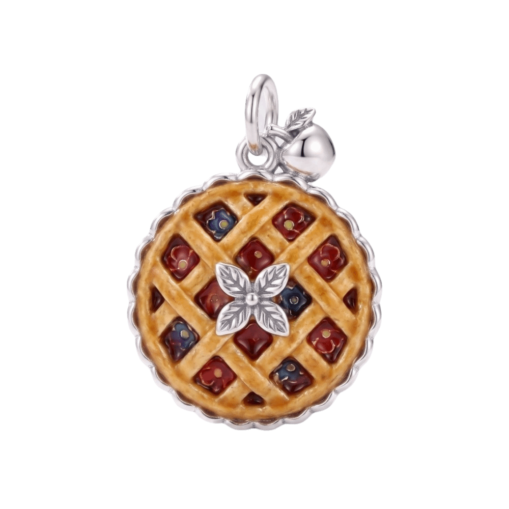 Jewelry Making London - Leuke roestvrijstalen cartoonhangers, miniatuur Britse thema