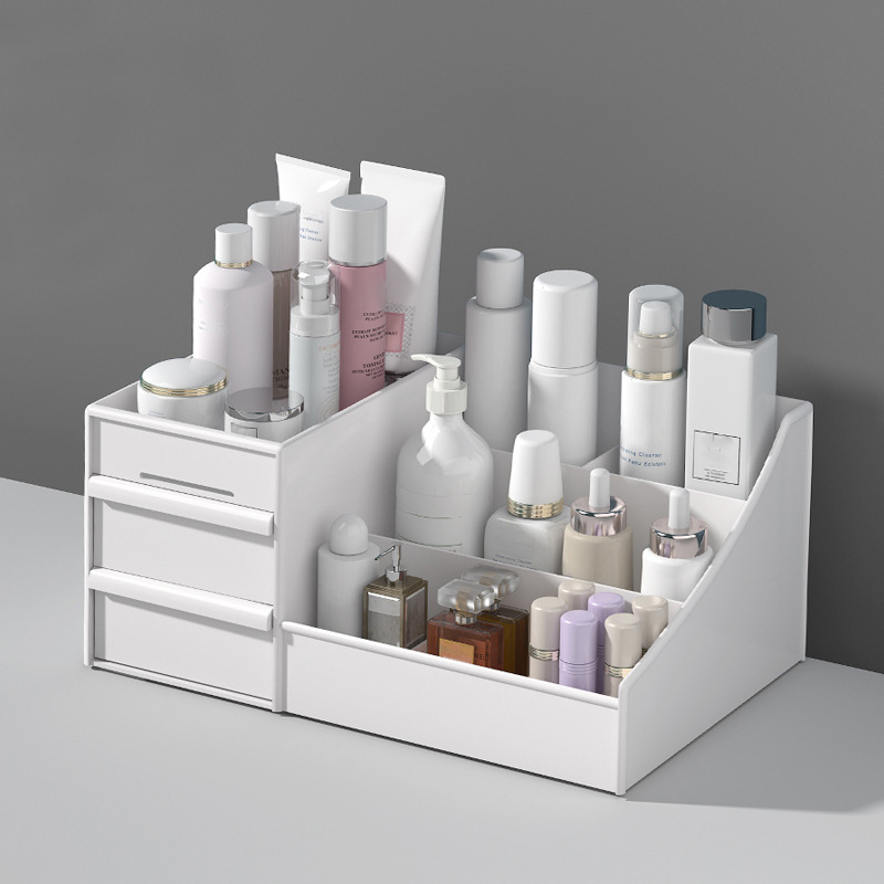 Jewelry Making Board - Grote Capaciteit Nieuwe Lade Make-Up Opbergdoos