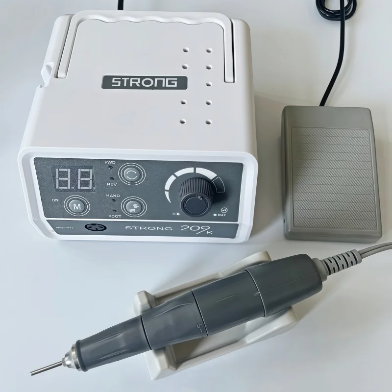 Jewelry Making Drill - STERKE 210 polijstmachine STRONG209K nail art