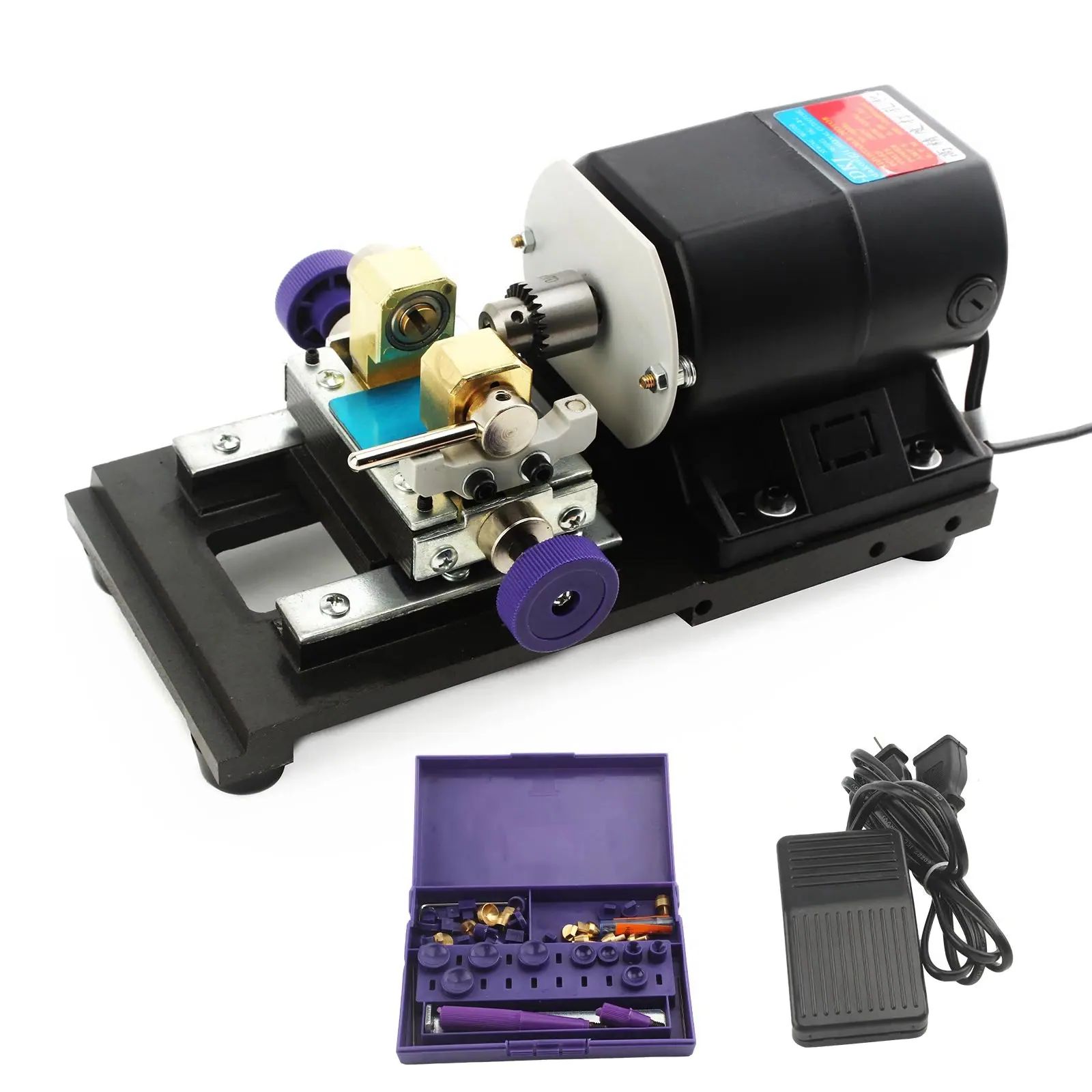 Jewelry Making Drill - Professionele parel- en edelsteenboormachine | Hoge