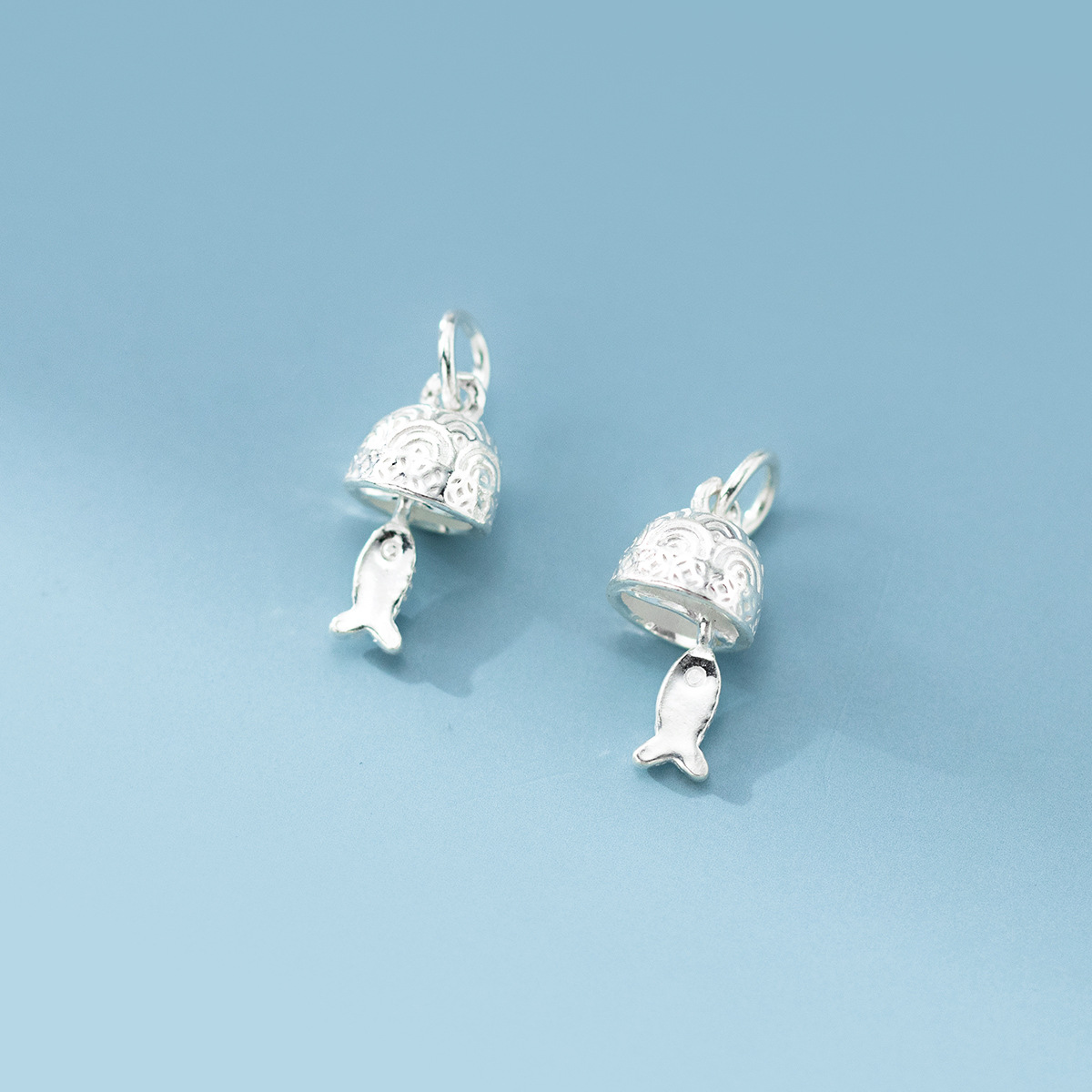 925 Sterling zilveren belbedel - Jewelry Making In La recensie en prijs