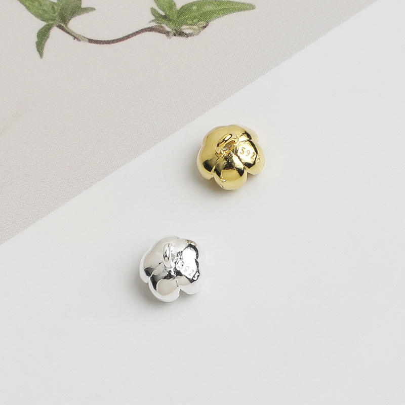 925 Sterling zilveren mini-blo - Jewelry Making In La recensie en prijs
