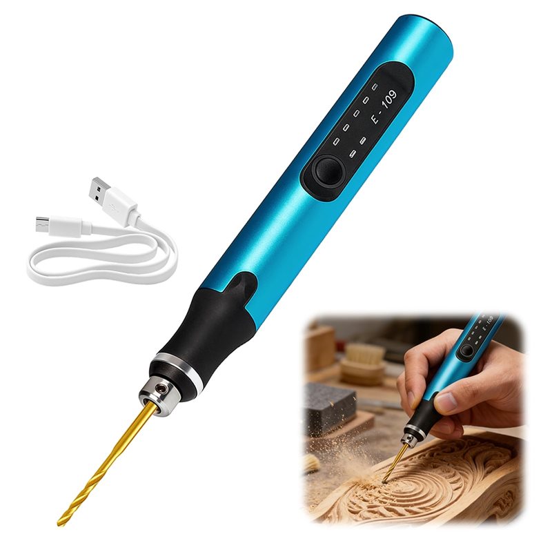AB13 – Elektrische miniatuurbo - Jewelry Making Dc recensie en prijs
