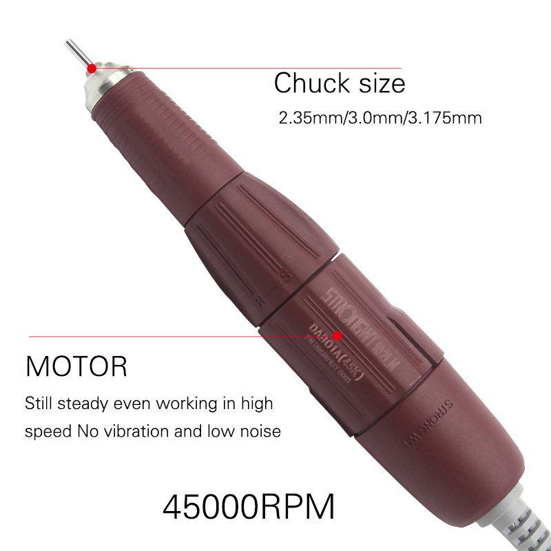 Nagelboorhandvat Handstuk Bors - Jewelry Making Drill recensie en prijs