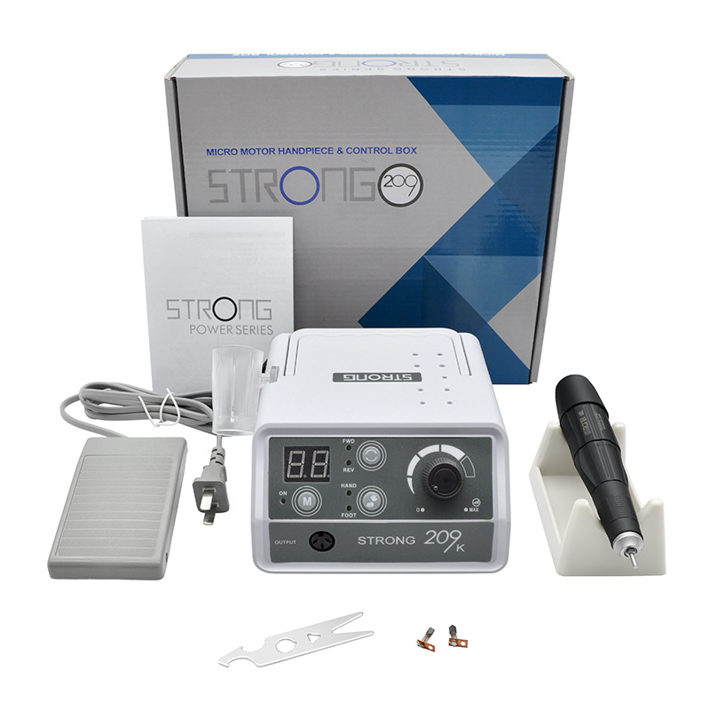 Shixin polijstmachine STRONG20 - Jewelry Making Drill recensie en prijs