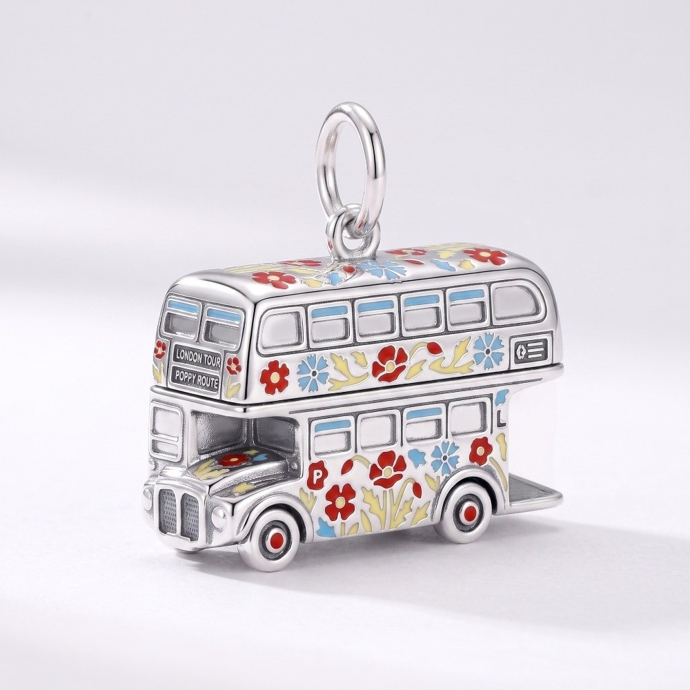 RVS cartoon hangers, miniatuur - Jewelry Making London recensie en prijs
