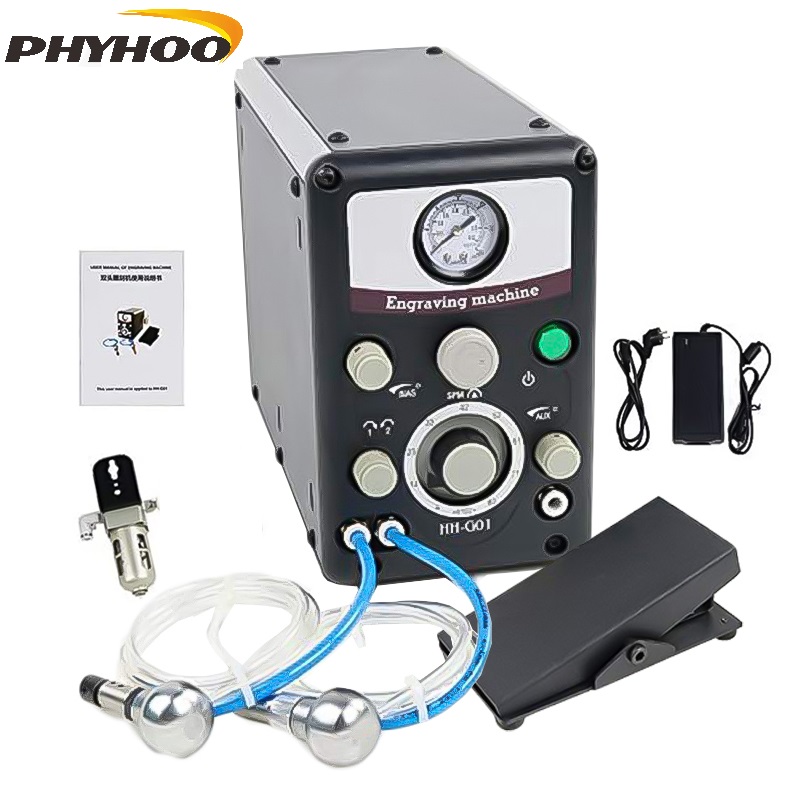 PHYHOO Handgraveer- en steenin - Jewelry Making Machines recensie en prijs