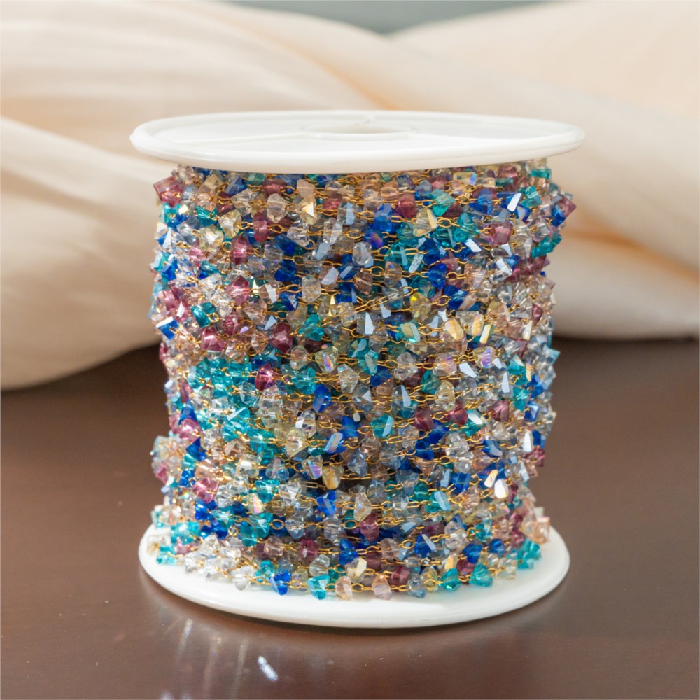 0,5 meter/1 meter Natuurstenen - Jewelry Making Gemstones recensie en prijs