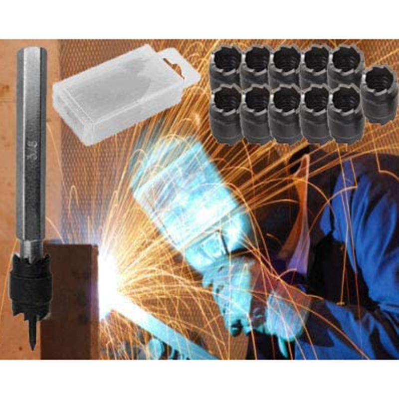 14-delige Dubbelzijdige 3/8Inc - Jewelry Making Drill recensie en prijs