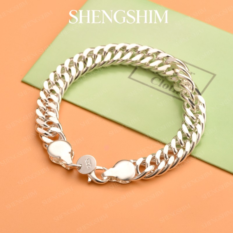 SHENGSHIM 925 Sterling zilvere - Lobster Clasp Silver recensie en prijs