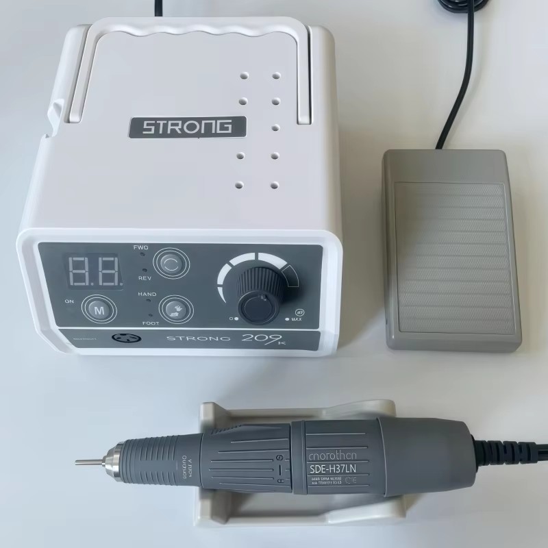 STERKE 210 polijstmachine STRO - Jewelry Making Drill recensie en prijs
