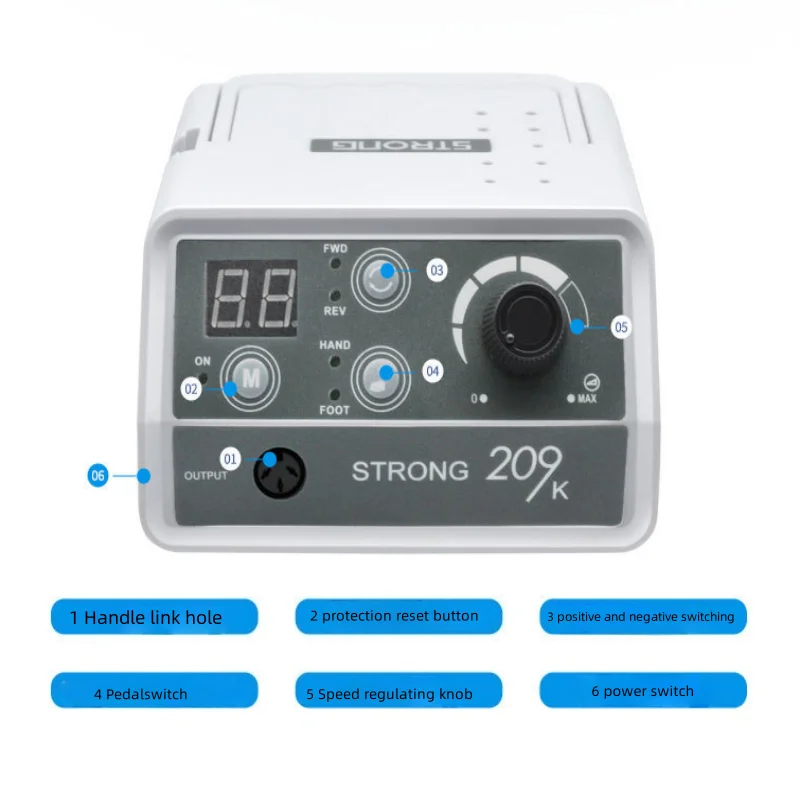 STERKE 210 polijstmachine STRO - Jewelry Making Drill recensie en prijs