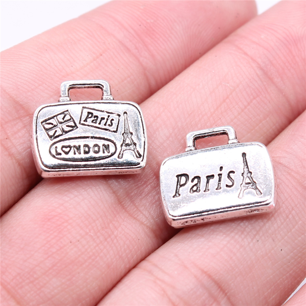 Wysiwyg 5Pcs 16X14Mm Antieke Z - Jewelry Making London recensie en prijs
