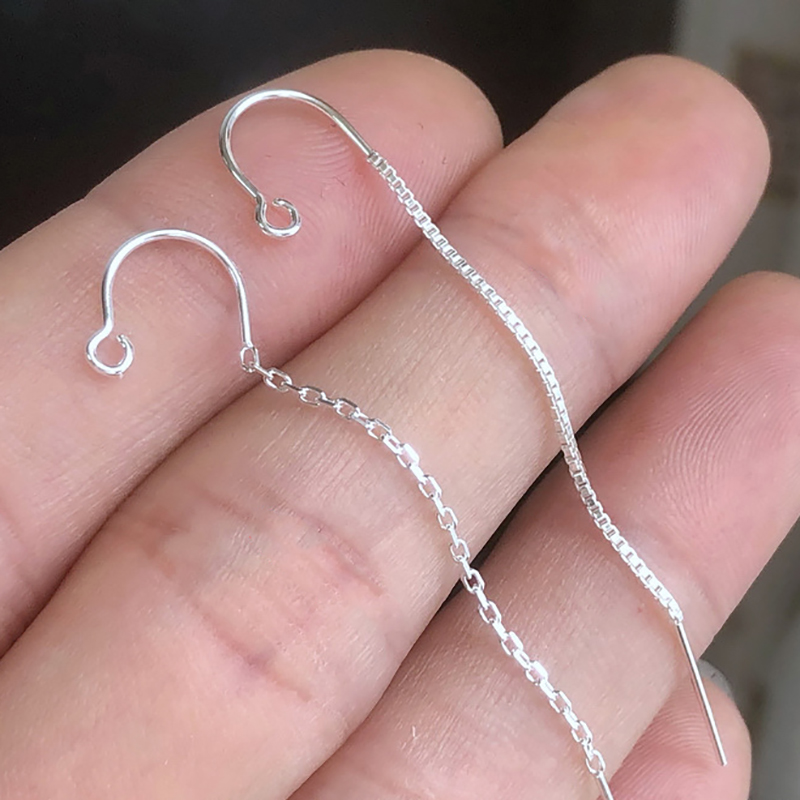 925 Sterling Zilver U-Threader - Jewelry Making Dc recensie en prijs