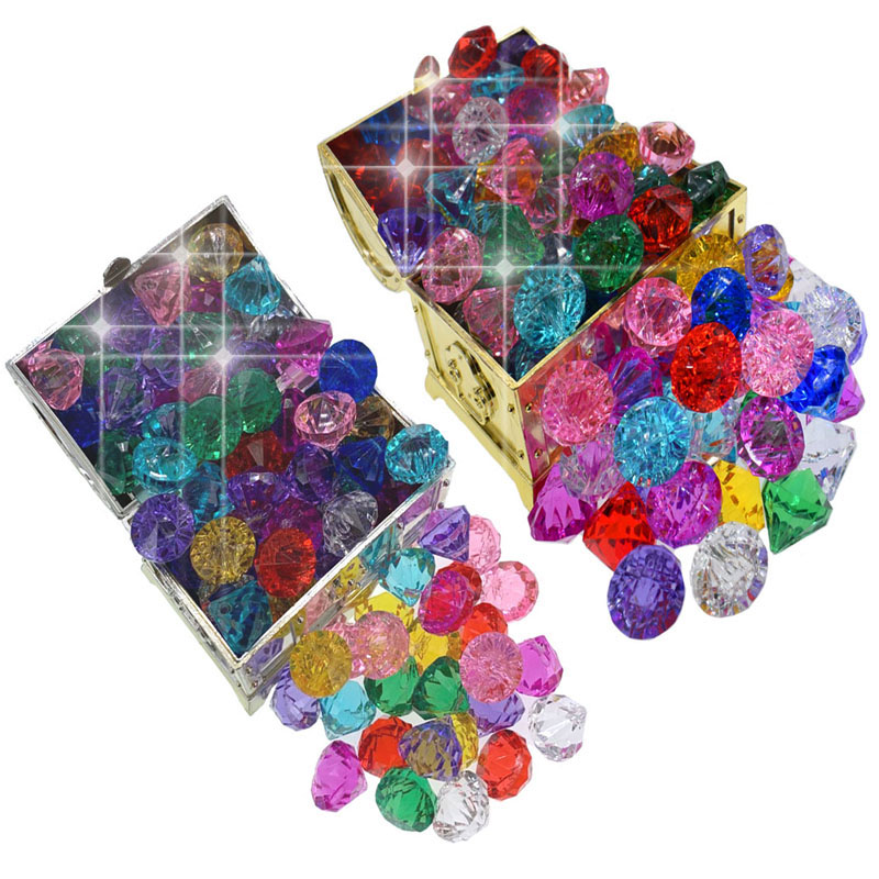 Multicolor acryl diamanten ede - Jewelry Making Board recensie en prijs