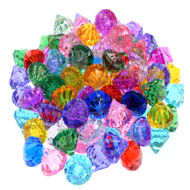 Multicolor acryl diamanten ede - Jewelry Making Board recensie en prijs