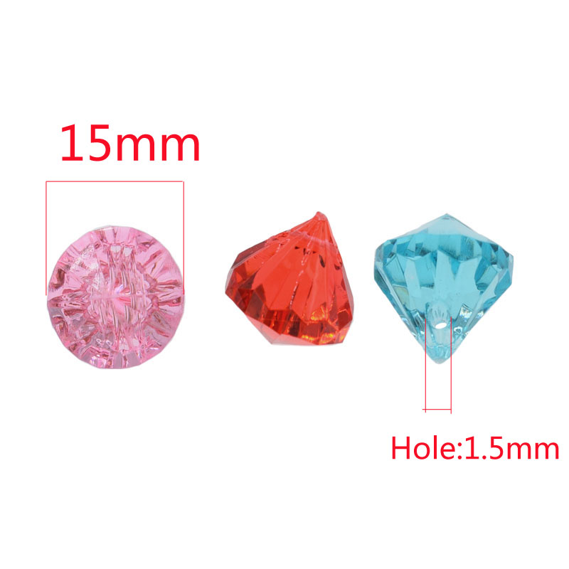 Multicolor acryl diamanten ede - Jewelry Making Board recensie en prijs