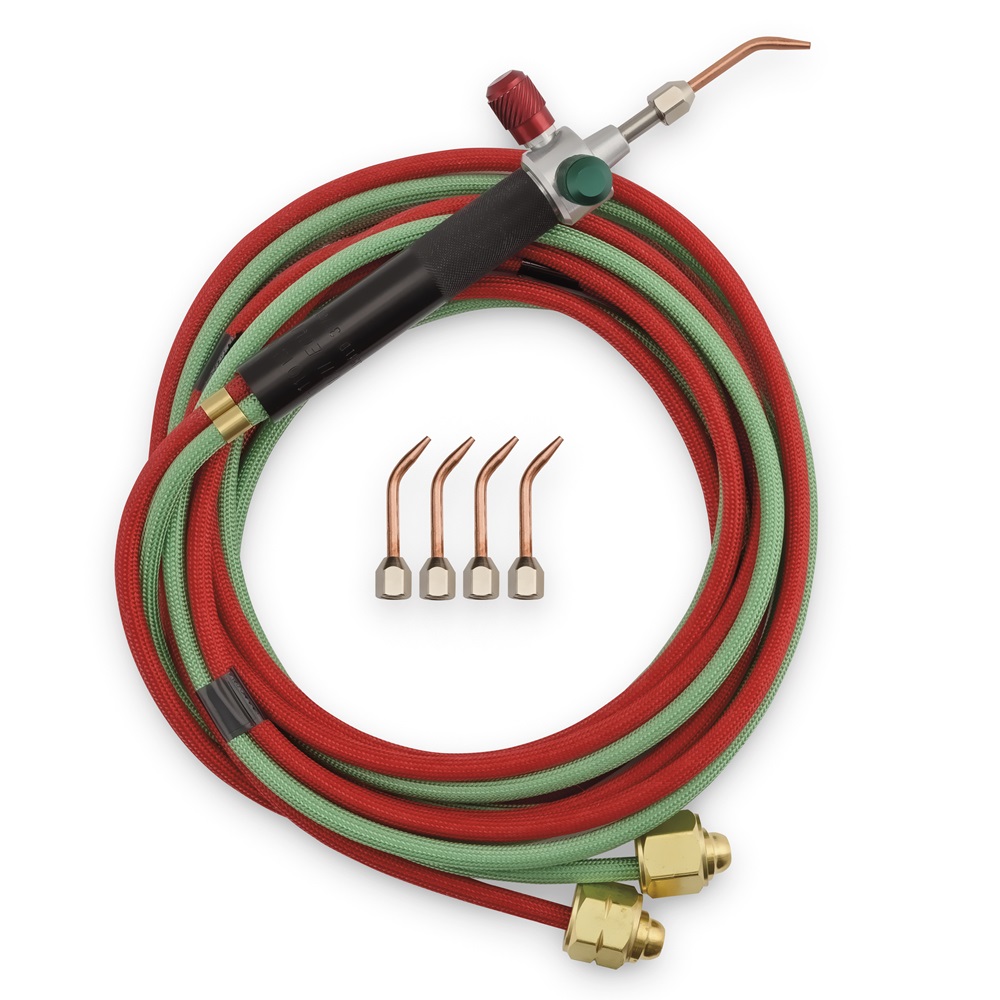 Miller Smith Little Torch-set  - Jewelry Making Torch recensie en prijs