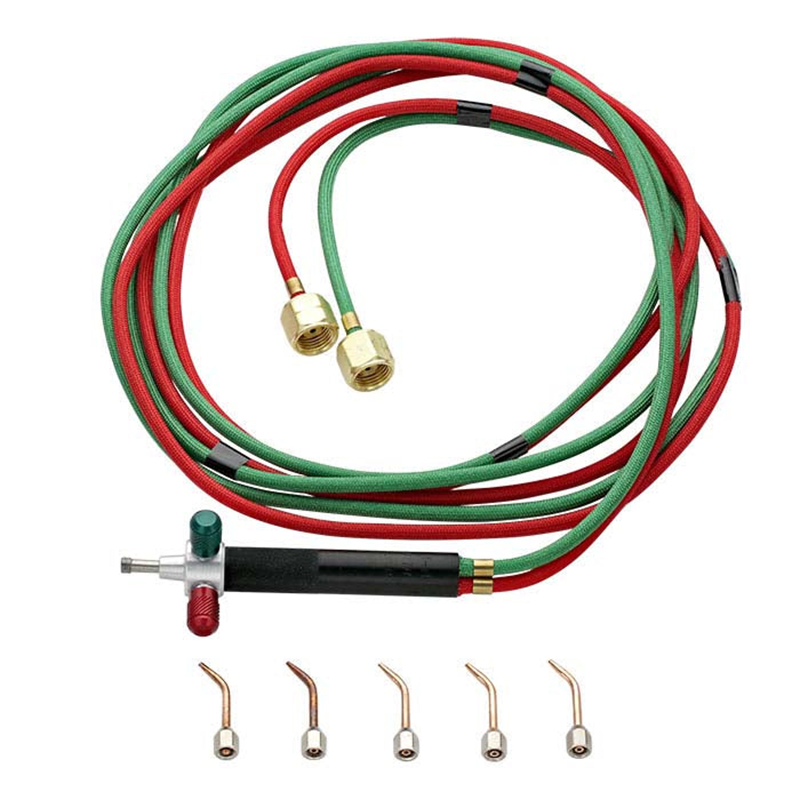 Miller Smith Little Torch-set  - Jewelry Making Torch recensie en prijs