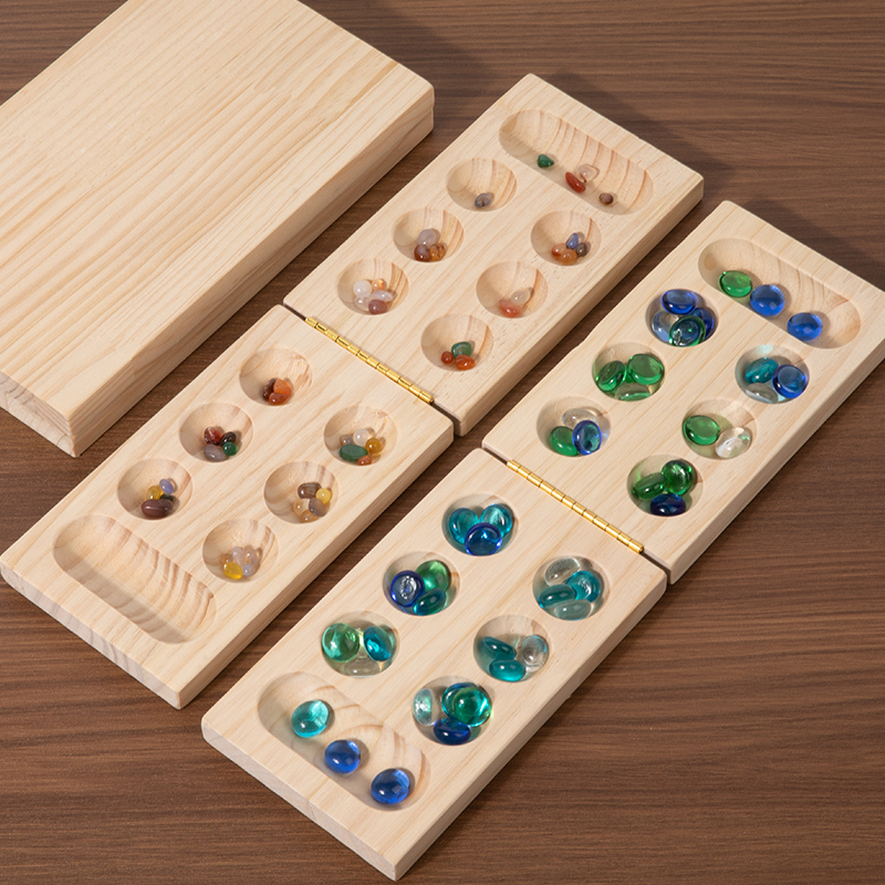 Mancala Bordspelset Familiespe - Jewelry Making Board recensie en prijs