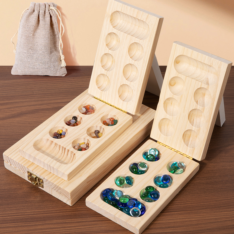Mancala Bordspelset Familiespe - Jewelry Making Board recensie en prijs