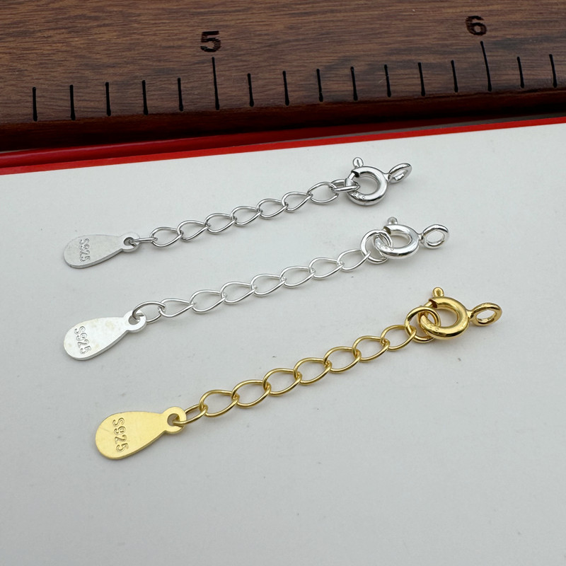 1 Stuks Massief 925 Sterling Z - Lobster Clasp Silver recensie en prijs